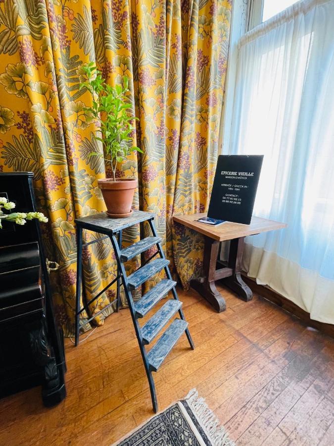Epicerie Vieille Du Puy En Velay 호텔 Le Puy-en-Velay 외부 사진