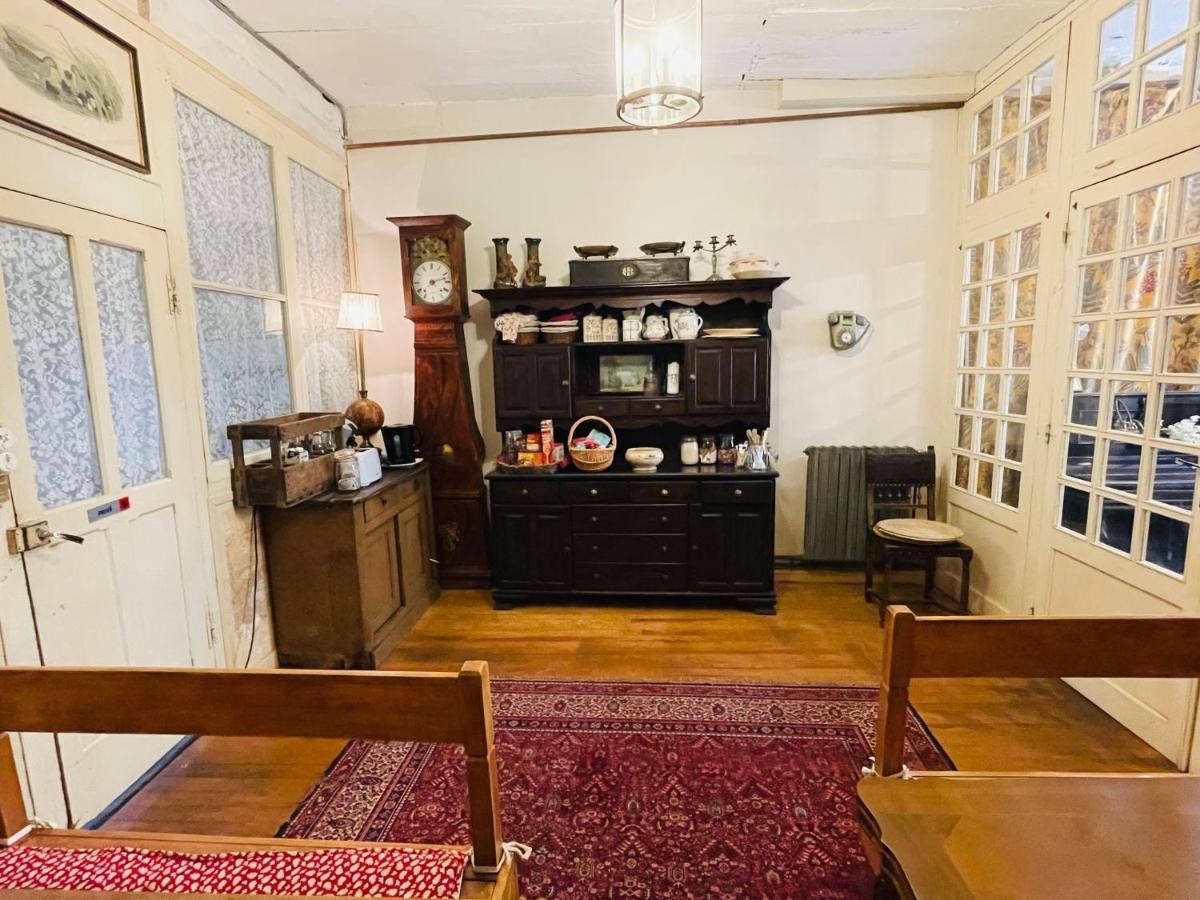 Epicerie Vieille Du Puy En Velay 호텔 Le Puy-en-Velay 외부 사진