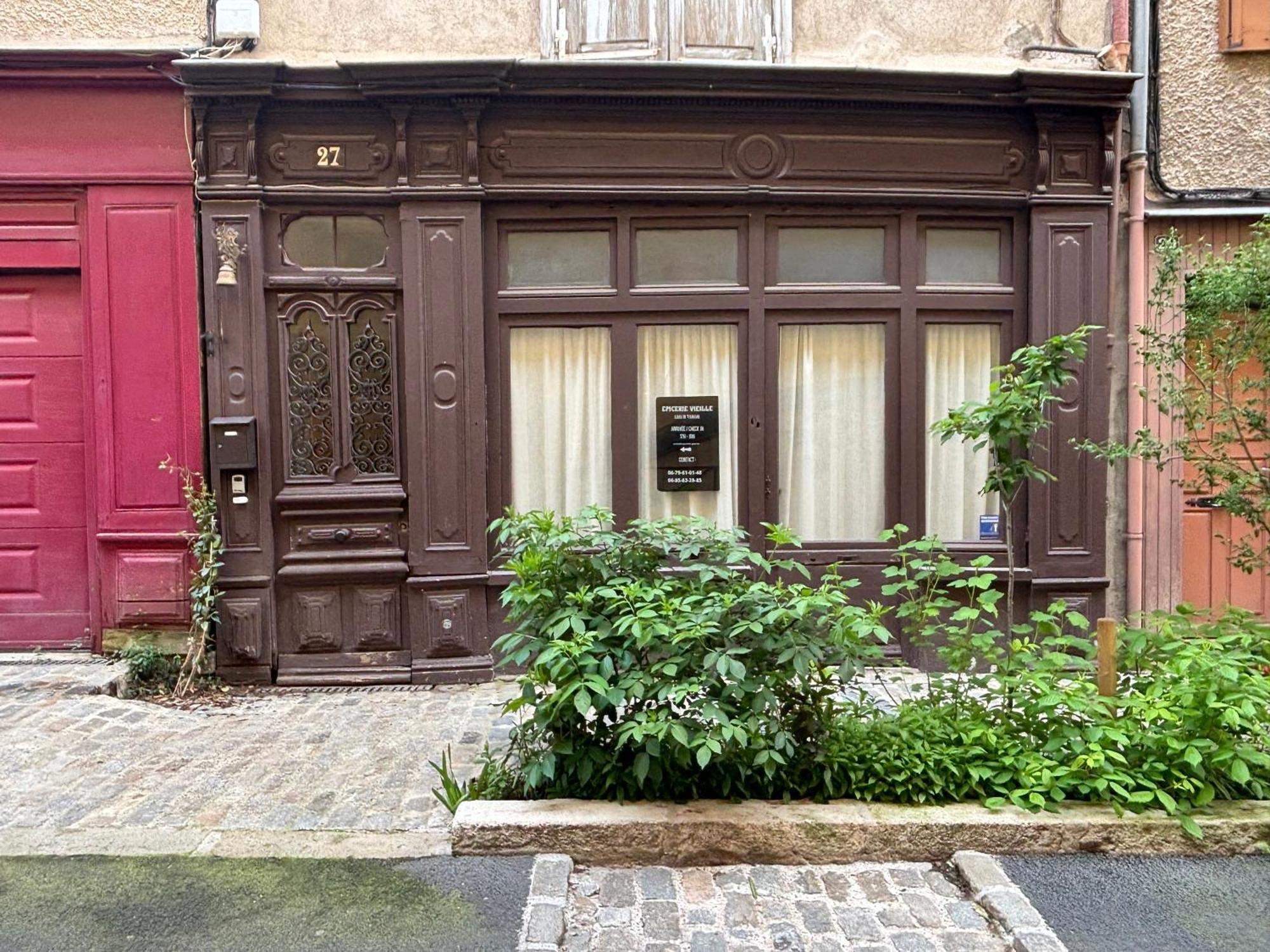 Epicerie Vieille Du Puy En Velay 호텔 Le Puy-en-Velay 외부 사진