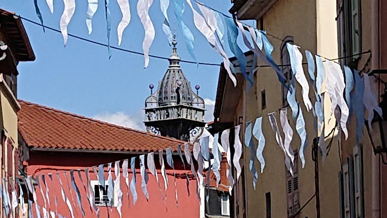 Epicerie Vieille Du Puy En Velay 호텔 Le Puy-en-Velay 외부 사진