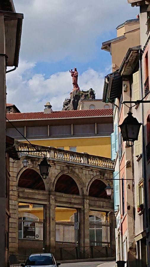 Epicerie Vieille Du Puy En Velay 호텔 Le Puy-en-Velay 외부 사진